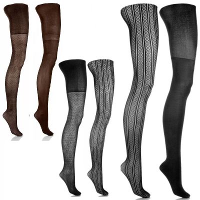 THEME 2-Pack Fashion Tights 139663(190727)